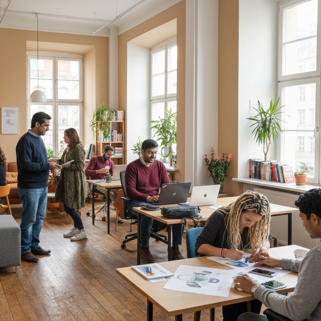 Vienna’s Thriving Startup Ecosystem: A Guide for Aspiring Entrepreneurs