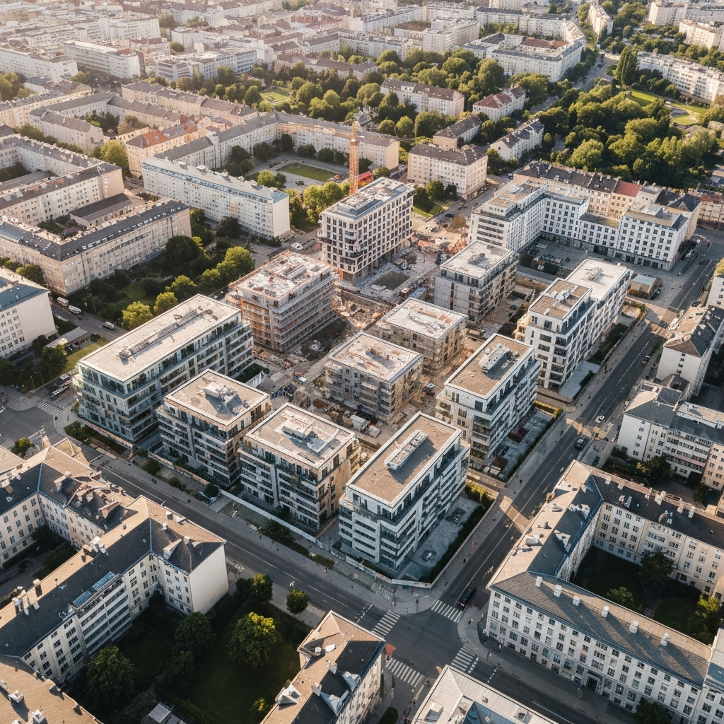 Navigating Vienna’s Evolving Housing Market: Insights for Renters and Buyers