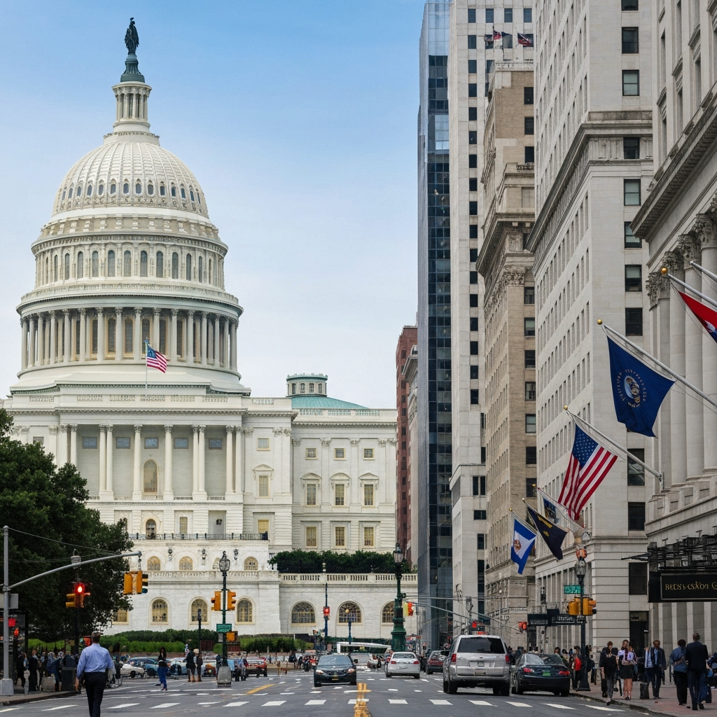 Understanding the U.S. Political and Economic Systems