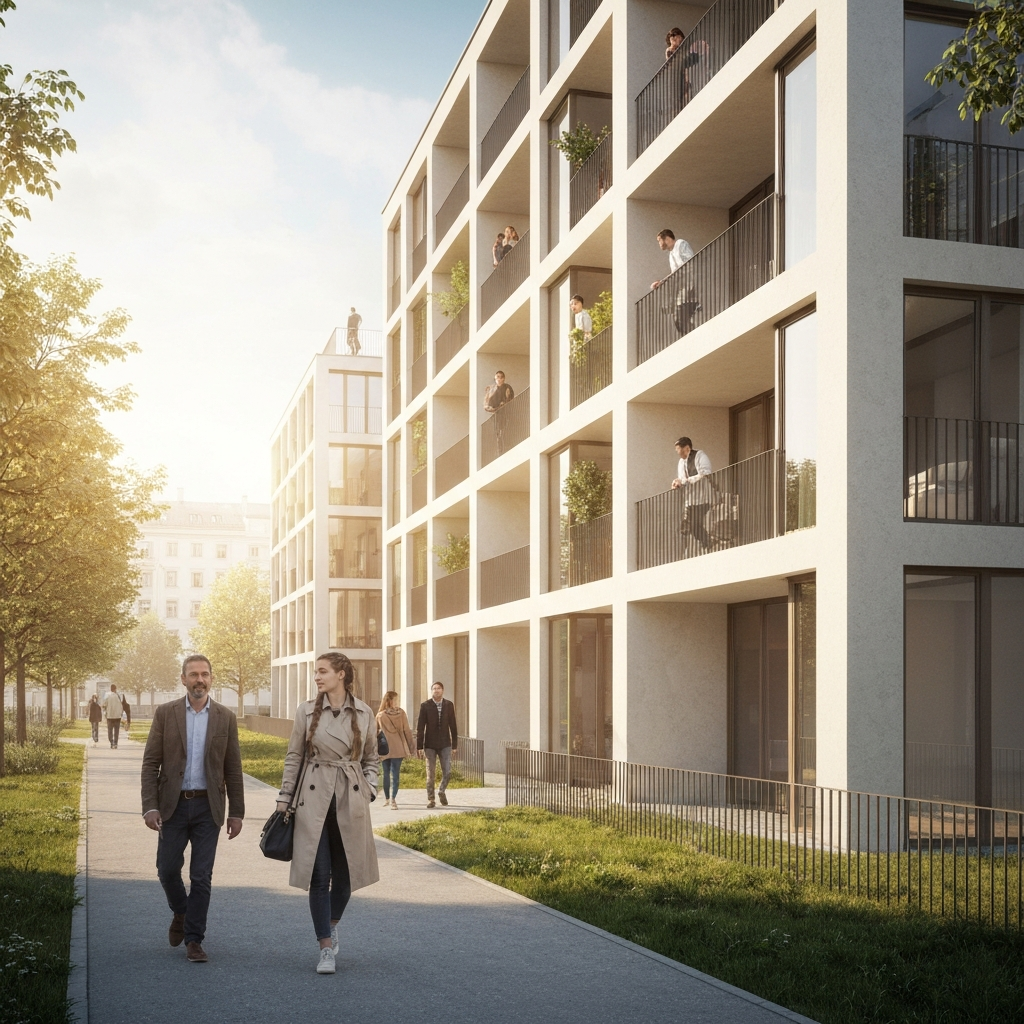 Navigating Vienna’s Evolving Real Estate Landscape