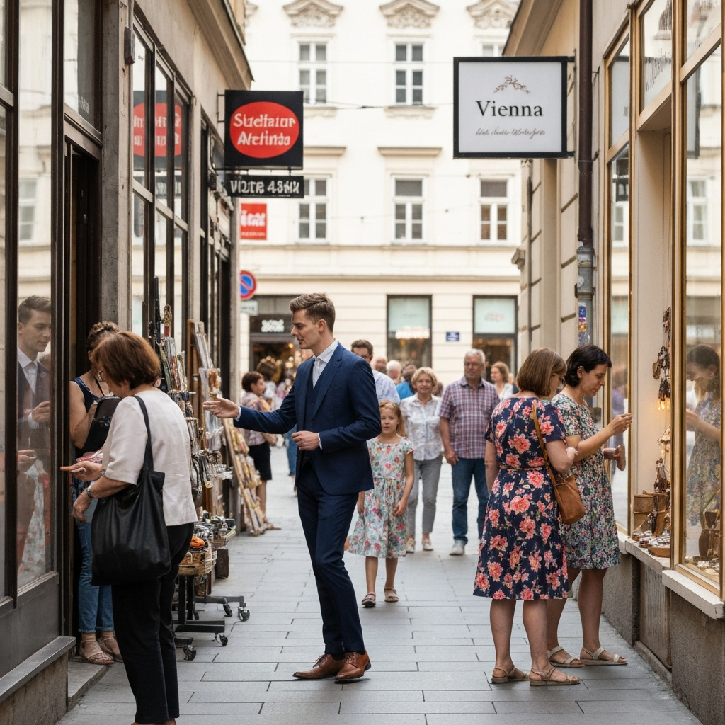 Global Economic Trends and Their Impact on Austria