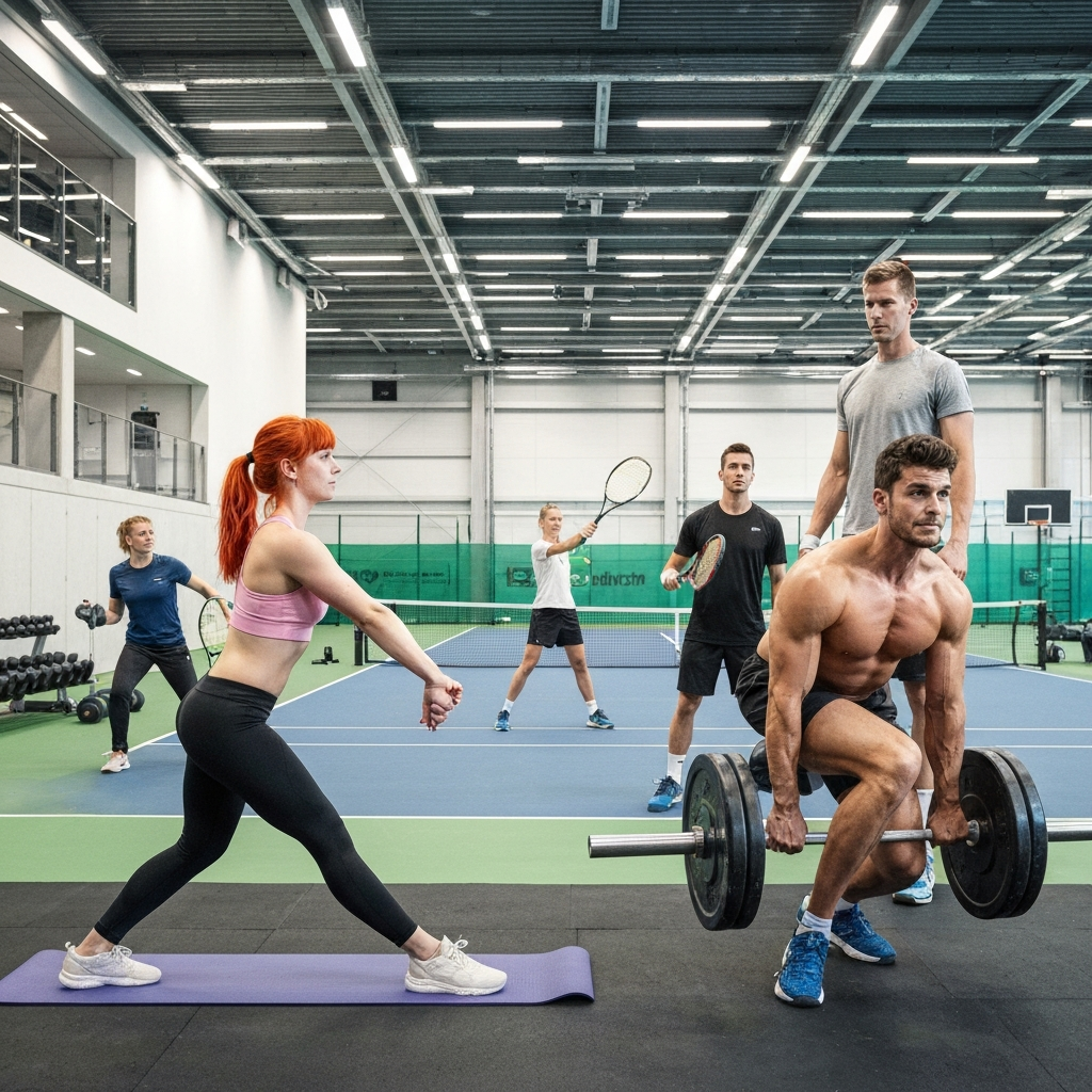 Vienna’s Thriving Sports Scene: A Community Overview