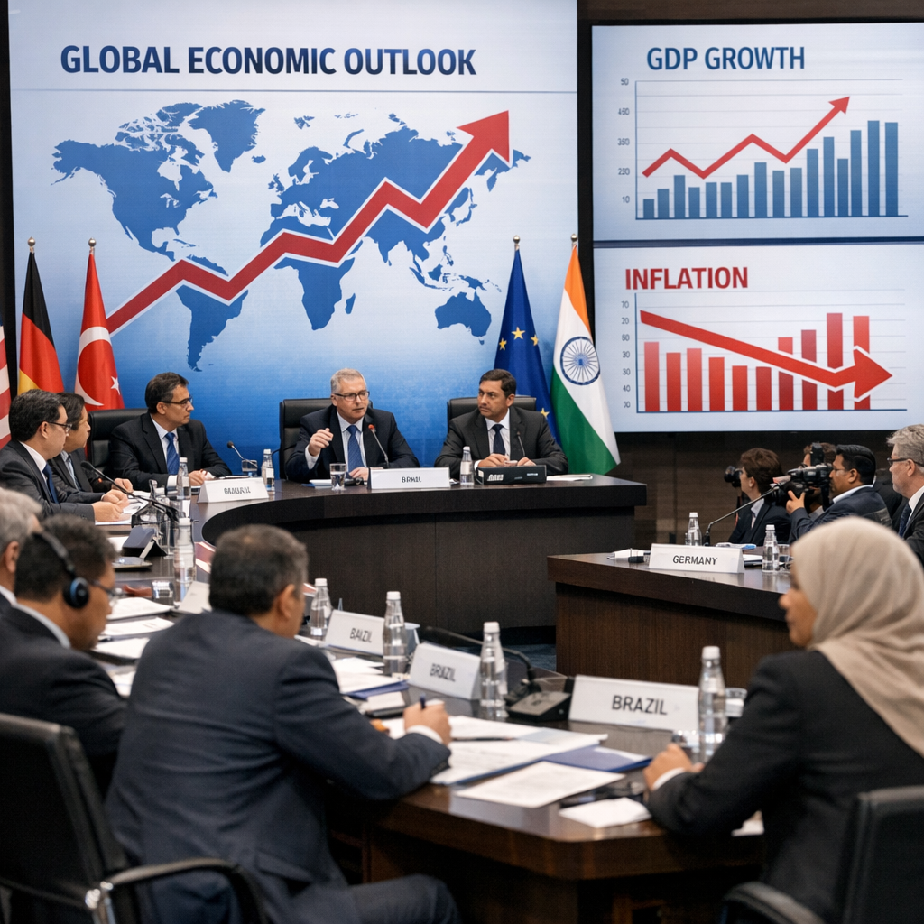 Global Economic Trends and Their Impact on Austria