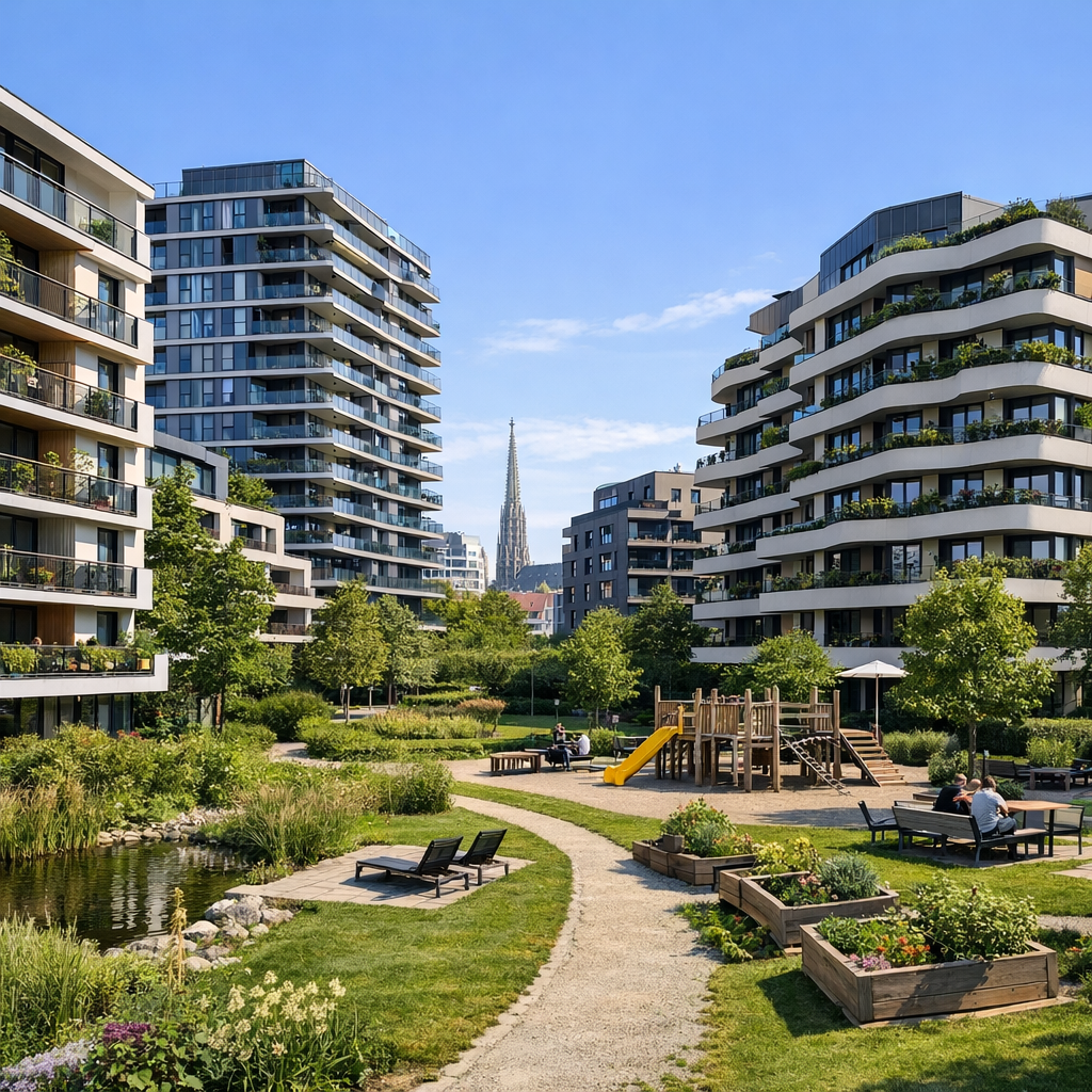 Navigating Vienna’s Evolving Real Estate Landscape