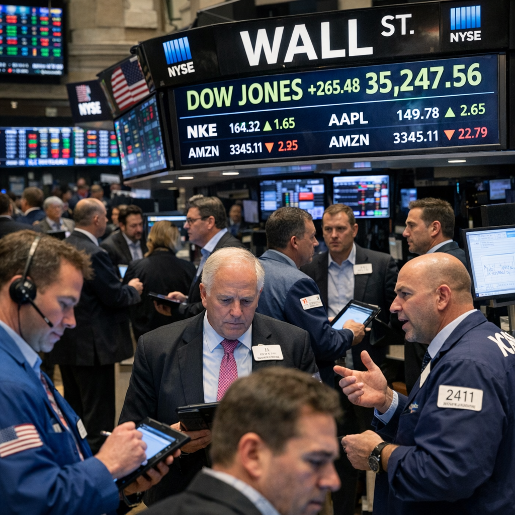 Navigating the Complexities of the U.S. Economy Amid Global Challenges