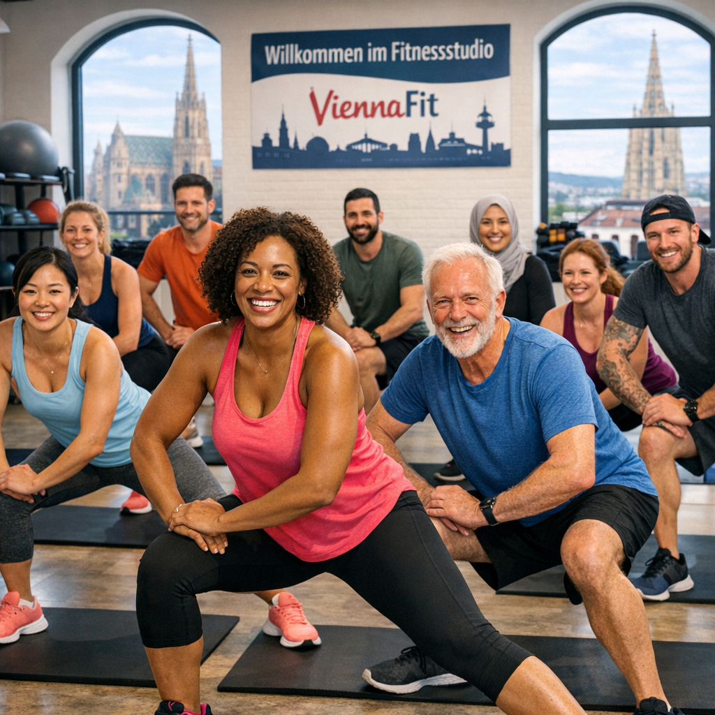 Embracing Inclusive Fitness: Vienna’s Gyms Promoting Mental and Physical Well-being