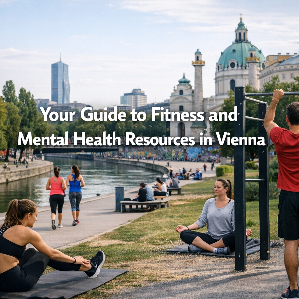Your Guide to Fitness and Mental Health Resources in Vienna