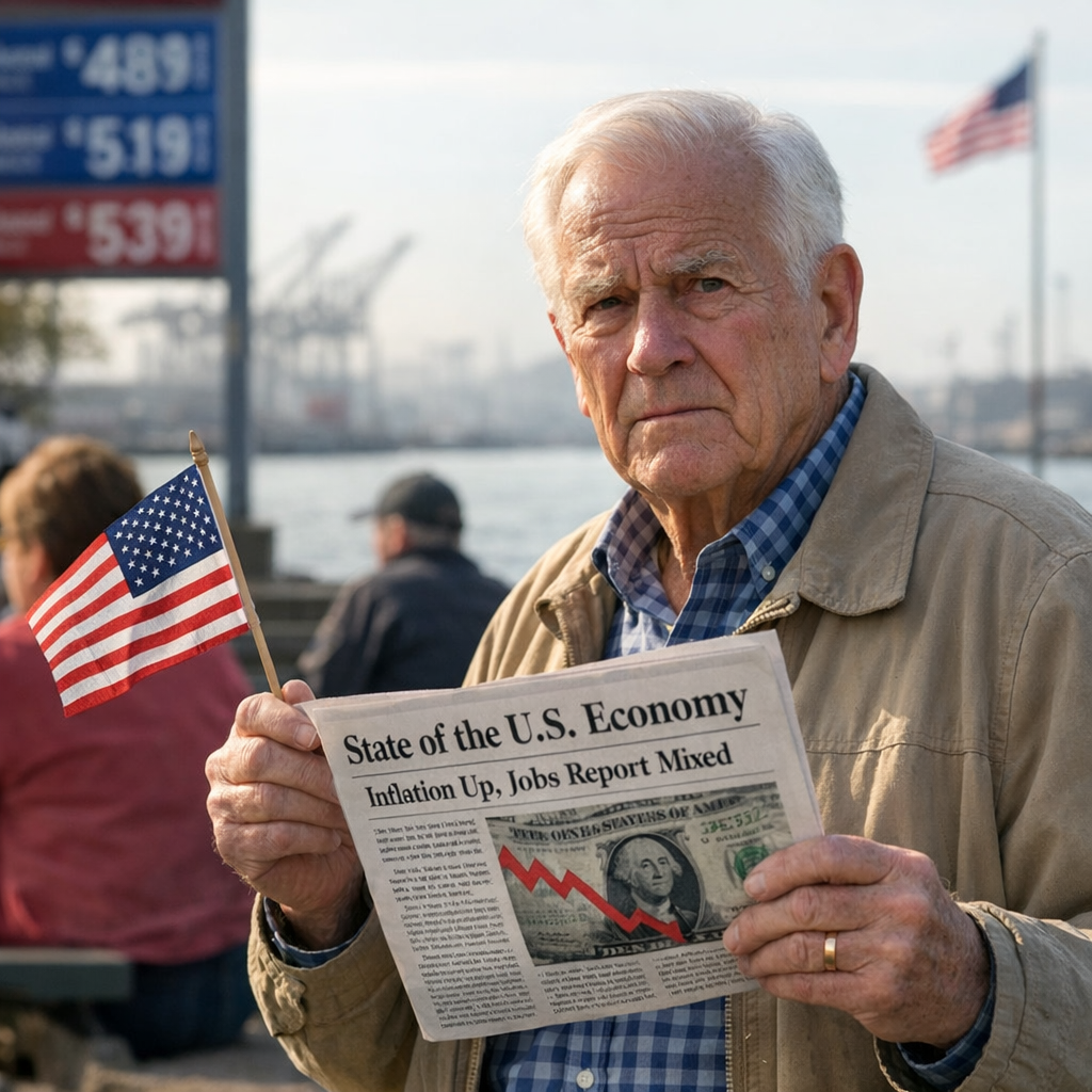 Understanding the Current State of the U.S. Economy and Political Climate