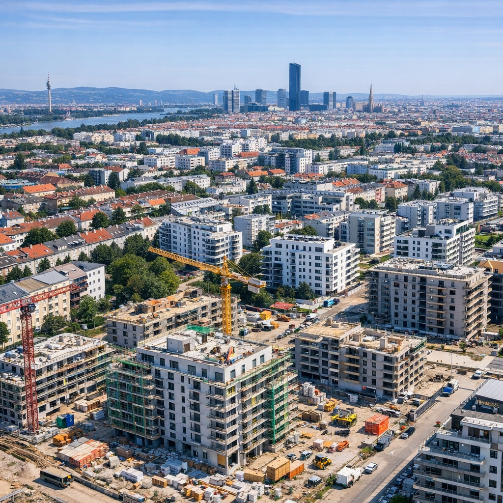 Navigating Vienna’s Evolving Real Estate Landscape