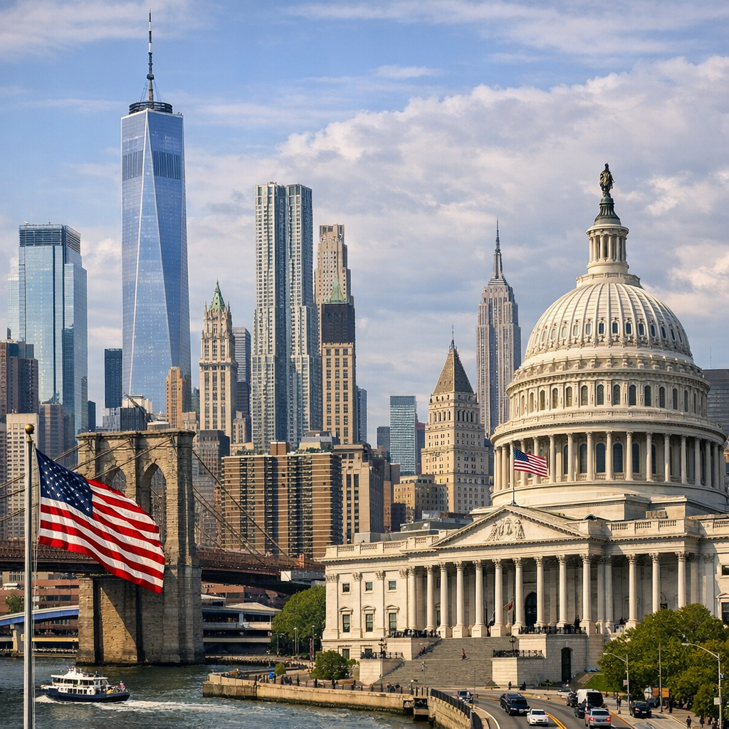 Understanding the Current State of the U.S. Economy and Political Climate