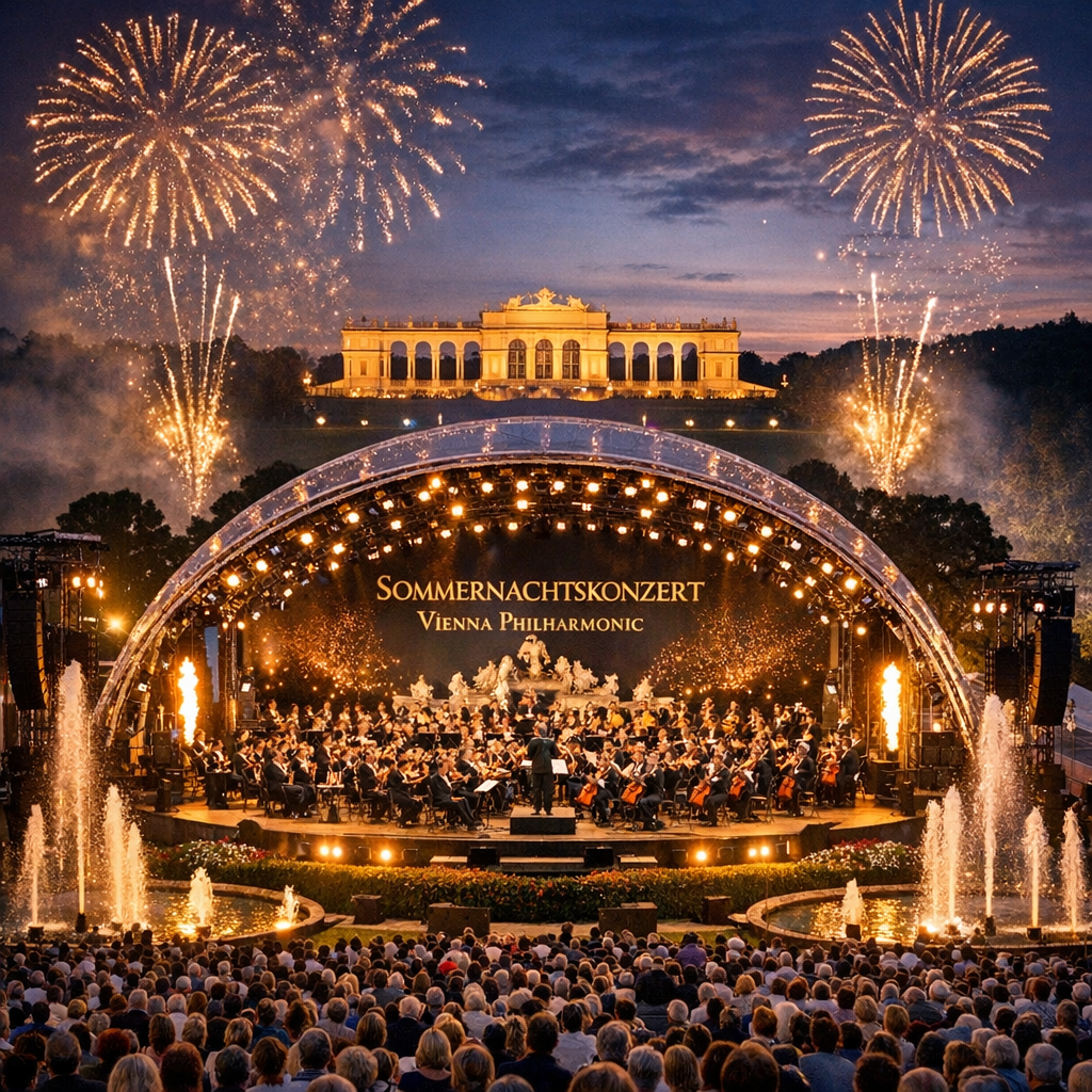 Vienna’s Cultural Highlights: June 18 and Beyond