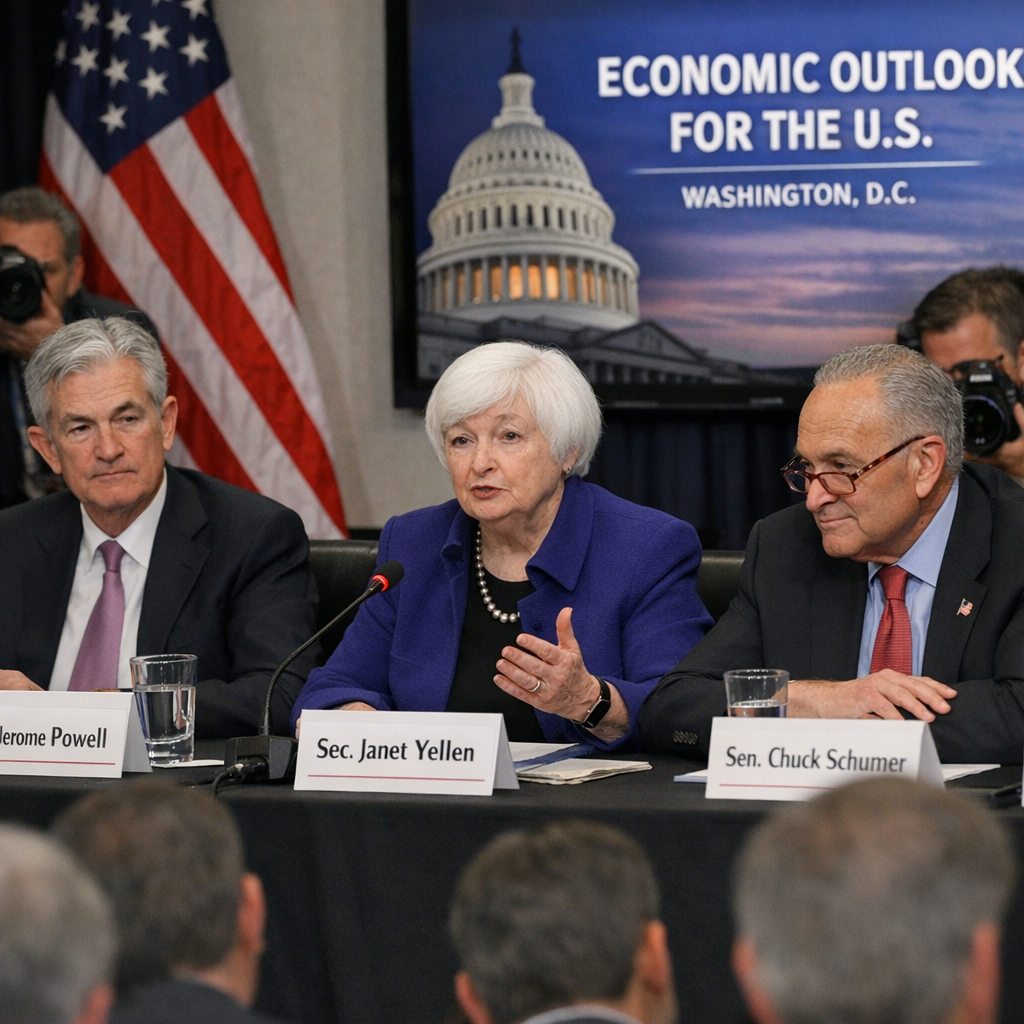 Navigating the Shifting Landscape of U.S. Politics and Economy