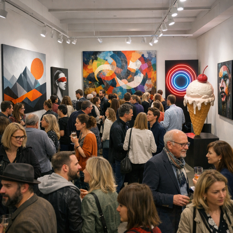 Exploring Vienna’s Art & Music Landscape: Where to See, Hear, and Experience