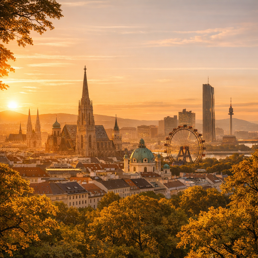 Vienna’s Climate at a Glance: Trends, Challenges, and Steps Ahead