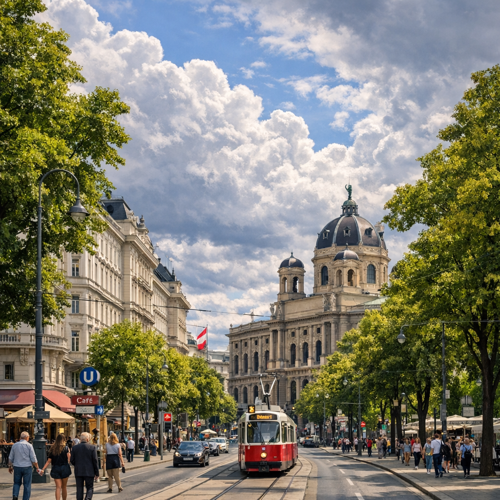 Vienna’s Changing Climate: What Residents Should Know